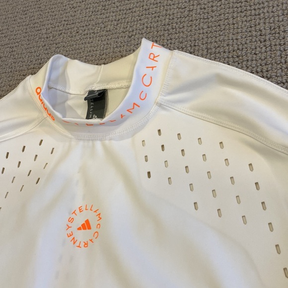 Adidas by Stella McCartney athletic top - Picture 8 of 12